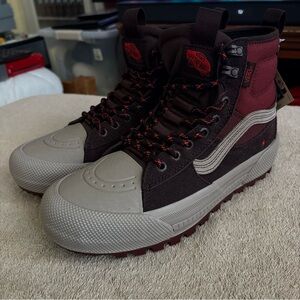 Vans SK8 HI MTE 3 Gore Tex Shoes Women Size 8 Men’s Size 6.5